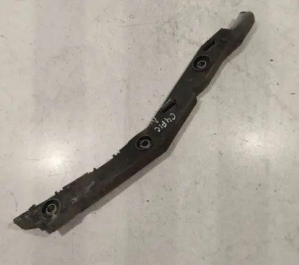 Citroen C4 I Picasso Front bumper mounting bracket 9656671080