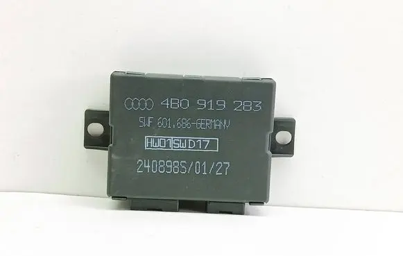Audi A6 S6 C5 4B Parking PDC control unit/module 4B0919283 240898S