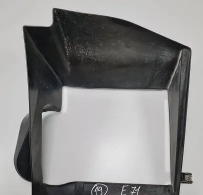 BMW X6 E71 Radiator trim 2159354