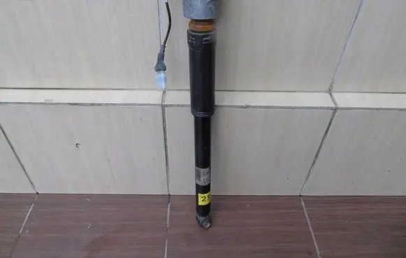 Mercedes-Benz CLA C117 X117 W117 Rear shock absorber/damper 1763202131