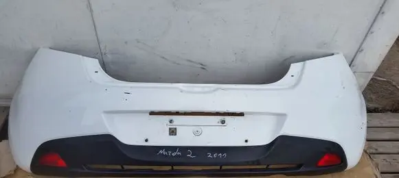 Mazda 2 Rear bumper