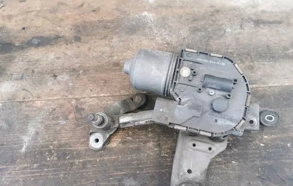 Ford S-MAX Front wiper linkage and motor 6M2117504DD