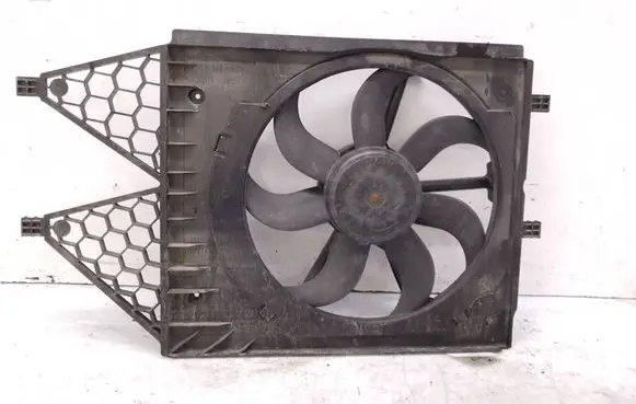 Volkswagen Polo V 6R Electric radiator cooling fan 6R0121207Q