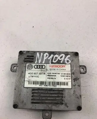 Audi A3 S3 8V Light module LCM 4G0907397R
