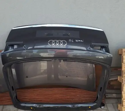 Audi A6 S6 C7 4G Tailgate/trunk/boot lid