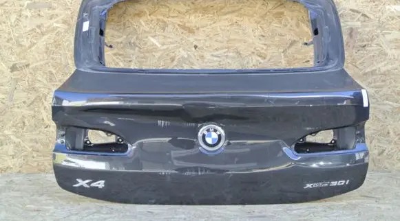 BMW X4 G02 Tailgate/trunk/boot lid