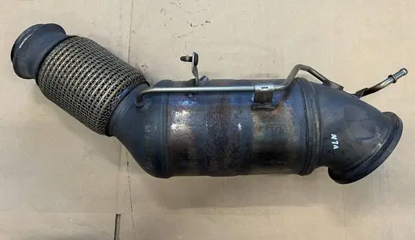 BMW 3 G20 G21 Catalyst/FAP/DPF particulate filter 8676481 18329489939 18328685319