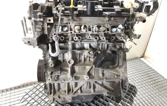 Mazda CX-5 Engine