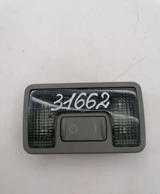 Audi A2 Rear seat light