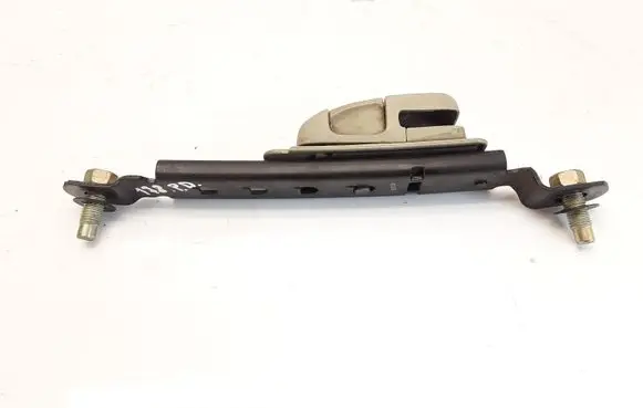 Nissan Primera Seat belt adjustment rail 