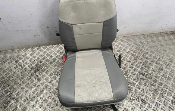 Rear seat
