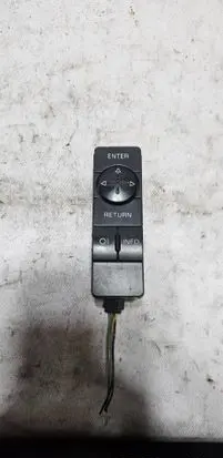Audi A6 S6 C5 4B Multifunctional control switch/knob 4B0919875 7612001139