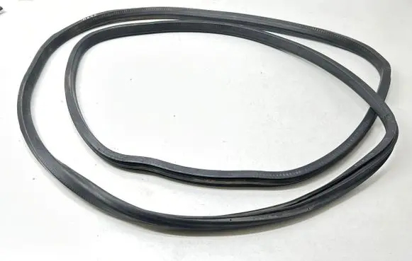 Volkswagen Transporter - Caravelle T5 Sliding door rubber seal 7E0843791B