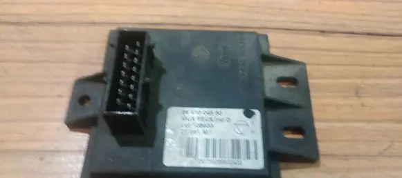 Peugeot 607 Ignition amplifier control unit 9641004580 108633