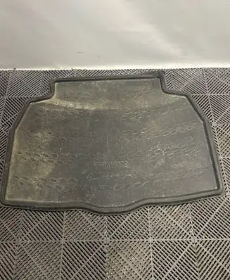 Toyota C-HR I Rubber trunk/boot mat liner 