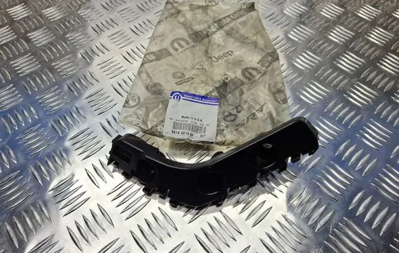 Jeep Cherokee Front bumper mounting bracket 68144219AF