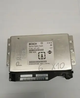 Nissan Primera ESP (stability system) control unit 0265109620