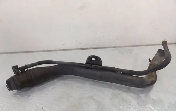 Renault Modus Fuel tank filler neck pipe 