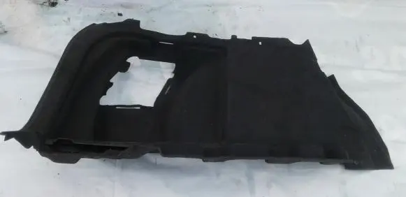 Renault Laguna III Other trunk/boot trim element 849510032r