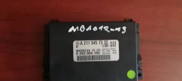 Parking PDC control unit/module