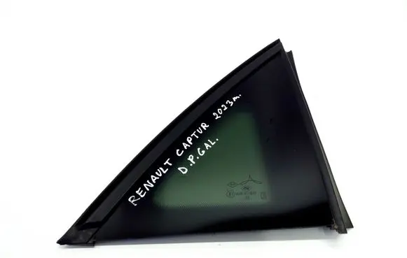 Rear side window