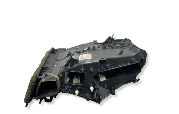Mercedes-Benz ML W164 Interior heater climate box assembly 982718S
