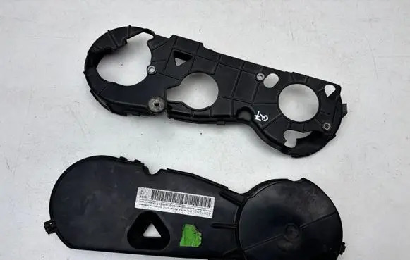 Audi Q7 4L Timing belt guard (cover) 059109123AB 059109133R