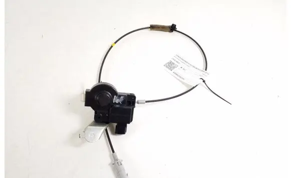 Lexus RX 450H Fuel tank cap lock 77030-48020