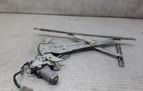 Honda HR-V Front door window regulator with motor 
