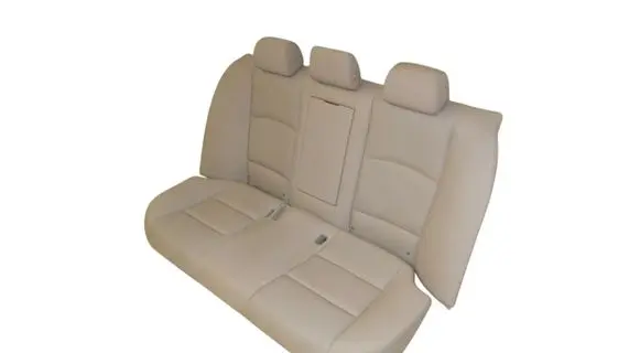 BMW 5 F10 F11 Rear seat leatherseats