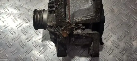 Opel Zafira B Generator/alternator 0124425020 55556067