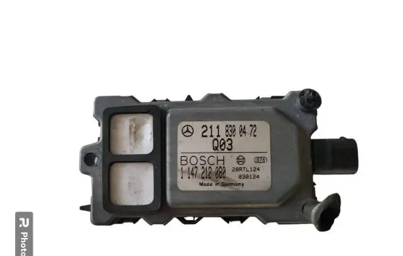 Mercedes-Benz E W210 Air quality sensor 2118300472 1147212080