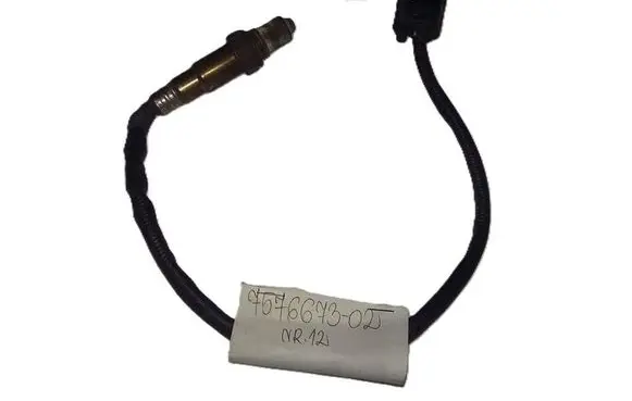 BMW 7 F01 F02 F03 F04 Lambda probe sensor 757667302