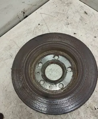 Opel Insignia A Rear brake disc