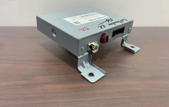 Mitsubishi Outlander IV Camera control unit module 8781A316