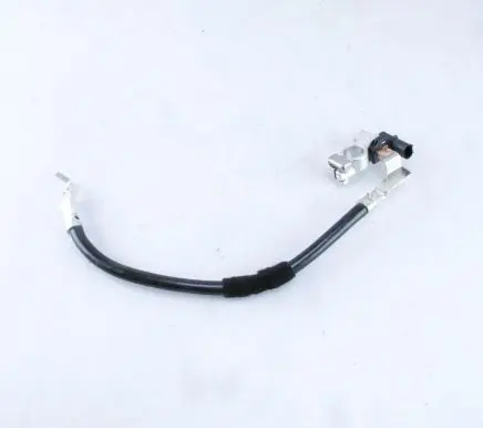 Negative earth cable (battery)