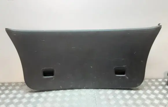 Toyota Corolla Verso E121 Trunk/boot lower side trim panel 6478113080