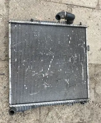 BMW X5 E53 Coolant radiator 1439103 20030709132941
