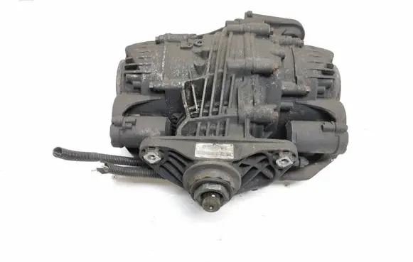 BMW X6 E71 Rear differential P758602506 T13226037AGT306