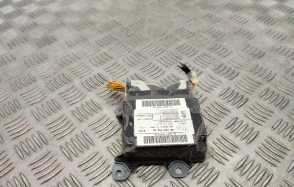 Citroen C3 Airbag control unit/module 9824809680