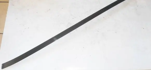 Citroen DS3 Roof trim bar molding cover 96876135XY 968538677