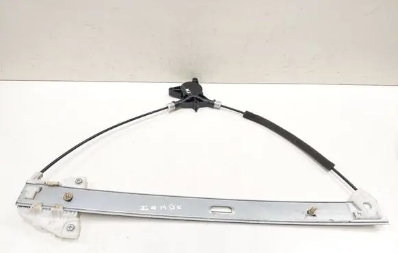 Mazda 5 Front window lifting mechanism without motor 