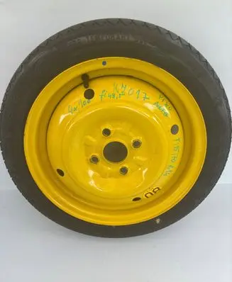 Nissan Pixo R15 spare wheel 