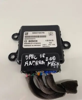 Opel Antara Parking PDC control unit/module 96673475 0263004220