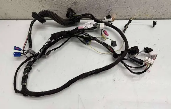 Tesla Model X Front door wiring loom 103244080F