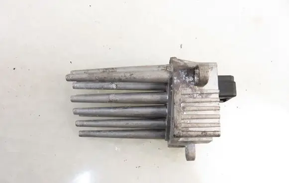 BMW 3 E46 Heater blower motor/fan resistor MF2468102270 8383835 0768024912