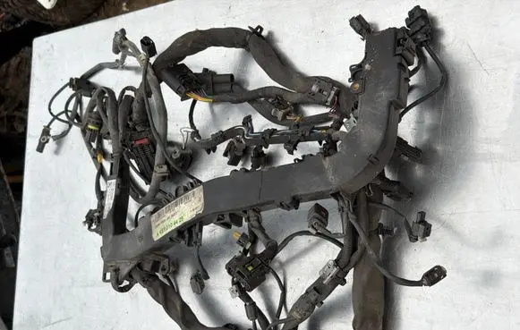 Mercedes-Benz Sprinter W906 Engine installation wiring loom A005452512 A6511502900 A6510104425