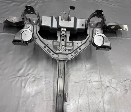 Lexus RX 450H Radiator support slam panel bracket 18418 032923 8651048190
