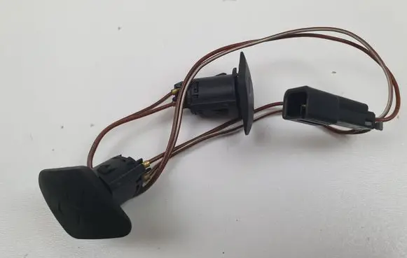 Opel Zafira A Steering wheel buttons/switches 