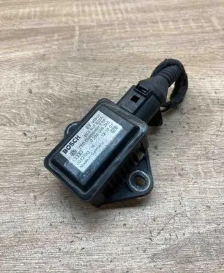 Volkswagen PASSAT B5 ESP acceleration yaw rate sensor 8E0907637A 0265005245